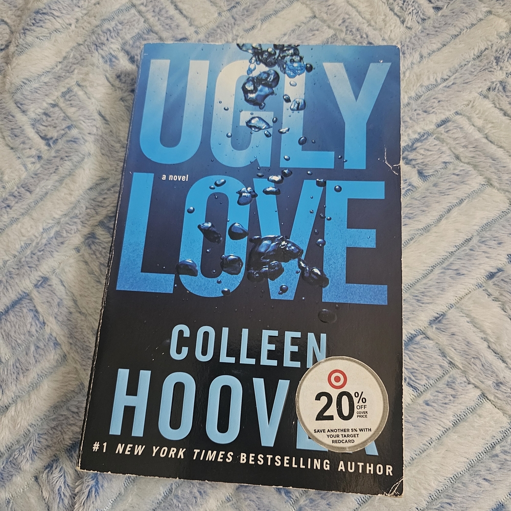 2/$6 'Ugly Love' Novel - Blue Cover